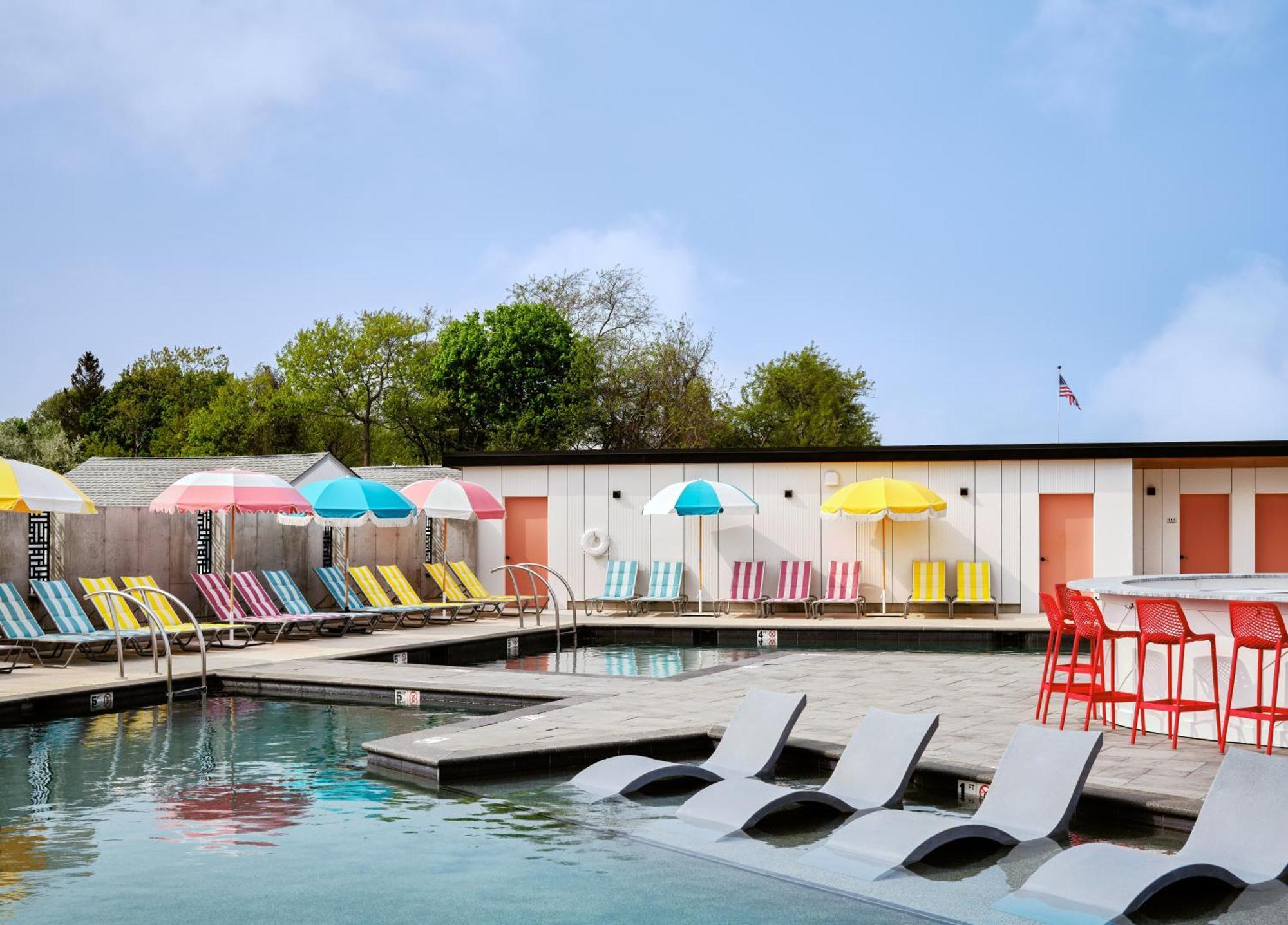 York Beach Surf Club エクステリア 写真