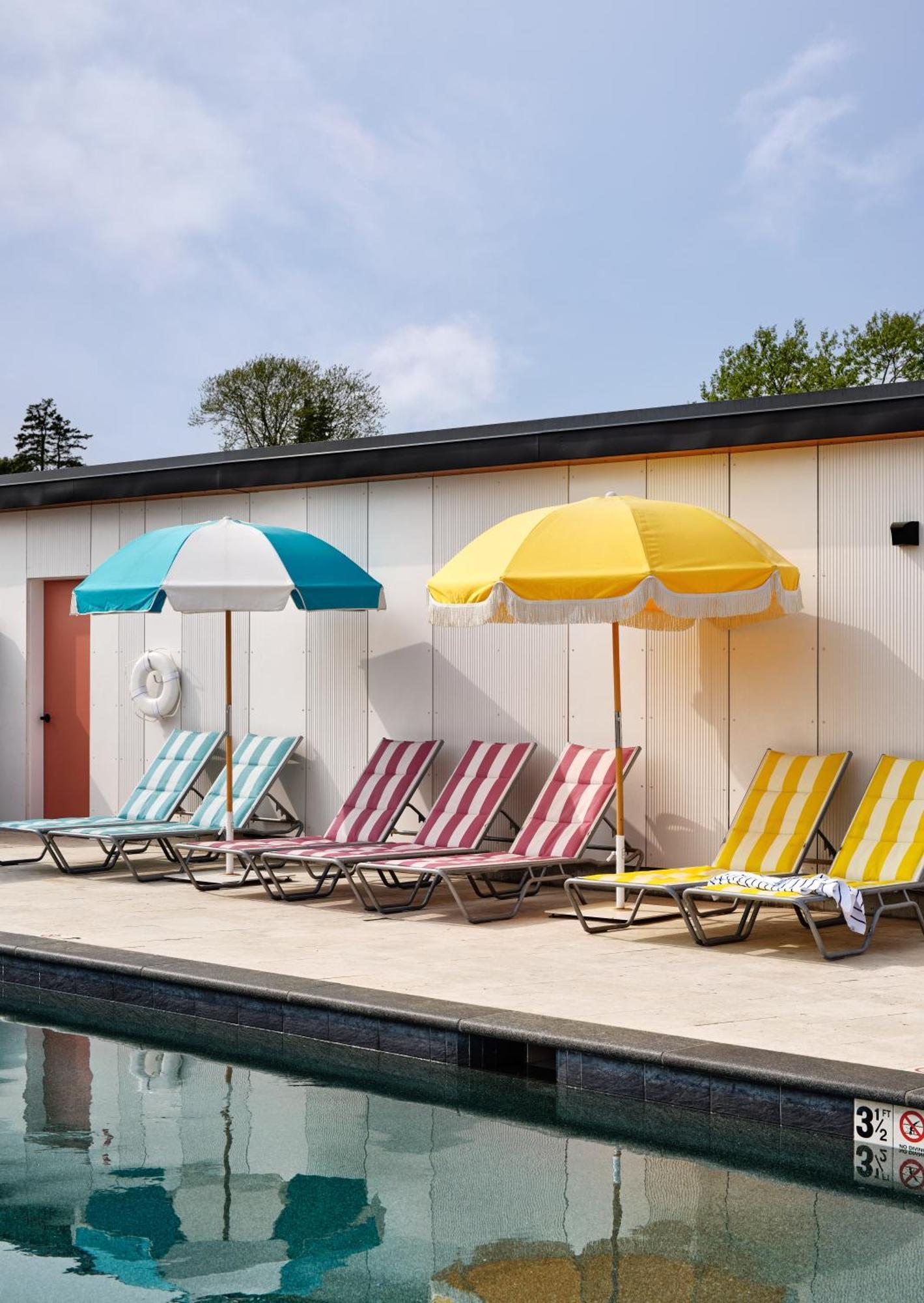 York Beach Surf Club エクステリア 写真
