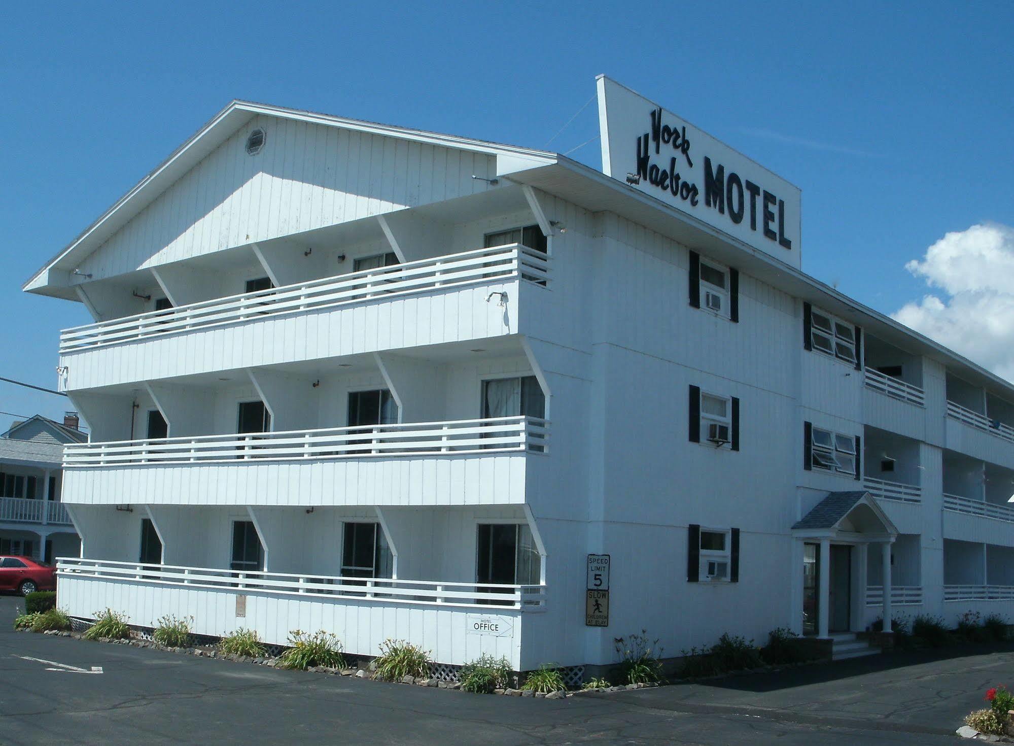 York Beach Surf Club エクステリア 写真