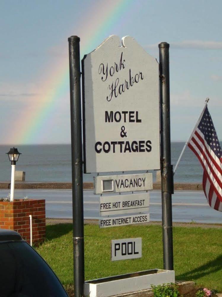 York Beach Surf Club エクステリア 写真