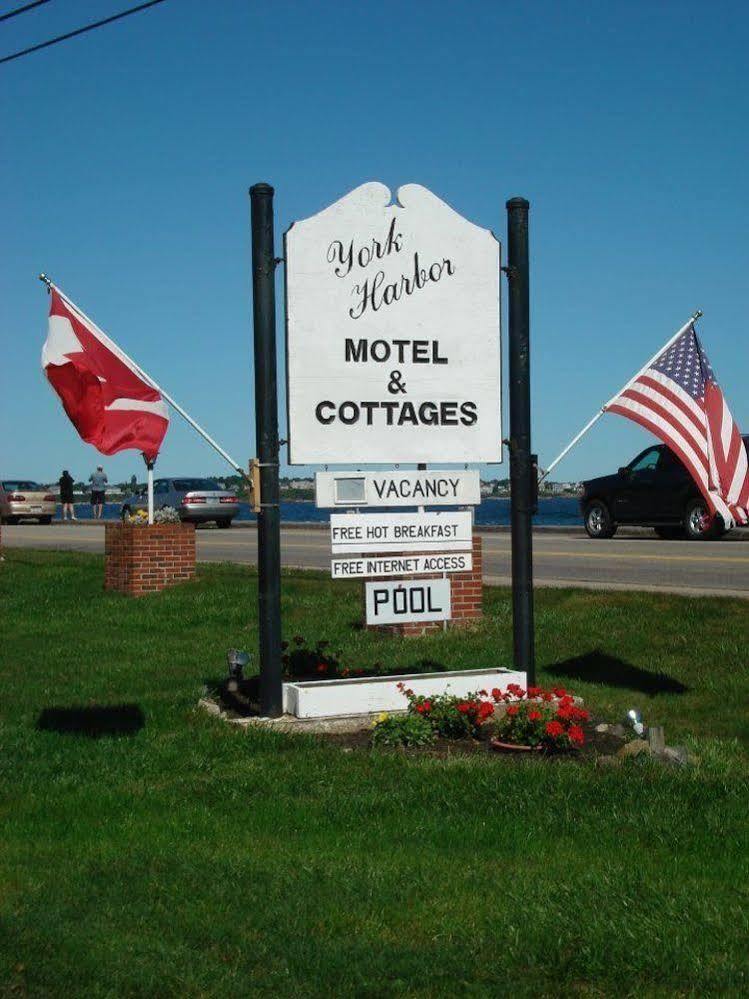 York Beach Surf Club エクステリア 写真
